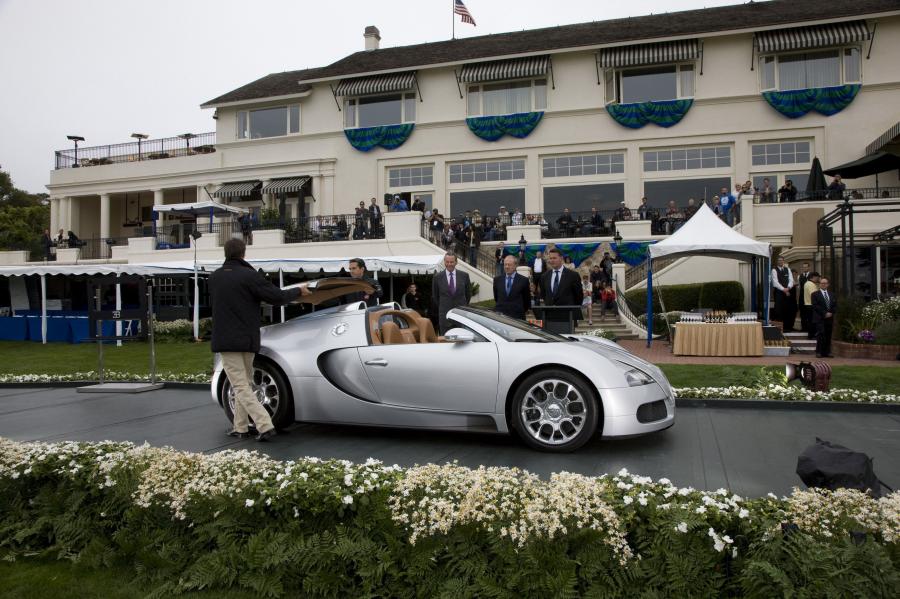  Bugatti Veyron 16.4 Grand Sport 2009 года  (фото 81 из 96)
